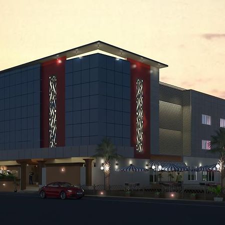Hotel Lubumbashi Exterior foto