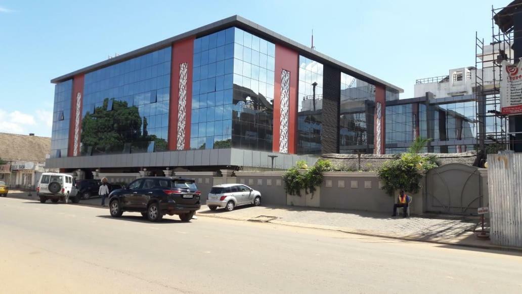 Hotel Lubumbashi Exterior foto